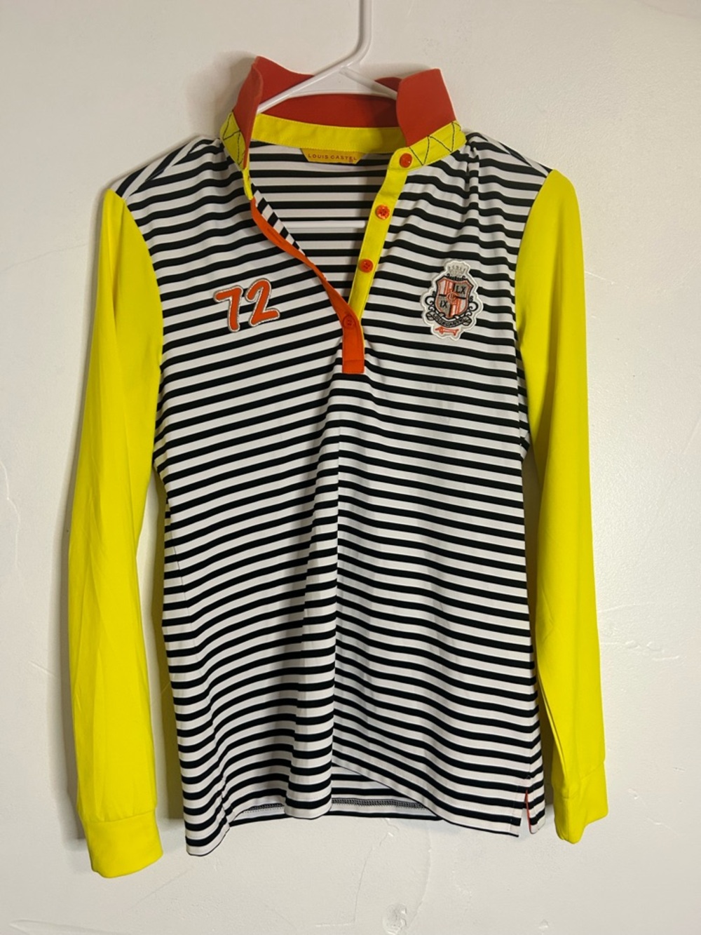 Louis Castel Striped Top